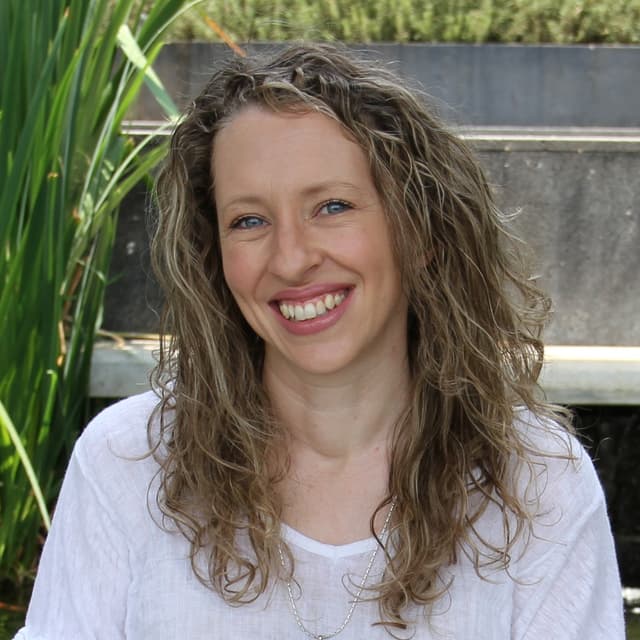 Aimee Devlin, founder of WaterHealthCheck